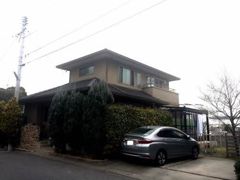 内田邸の外観画像