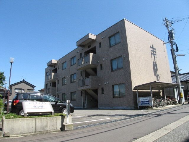エルフメゾン東中野の外観画像