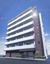 リヴシティ錦糸町弐番館の外観