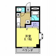 プラネット東海の間取り画像