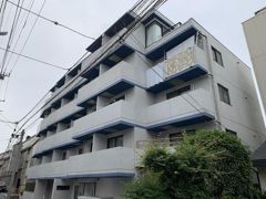 上板橋ダイカンプラザシティⅡの外観画像