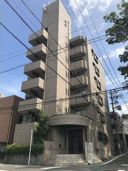 エステート良和 N棟の外観画像