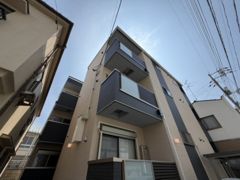 アシェント医大前の外観画像