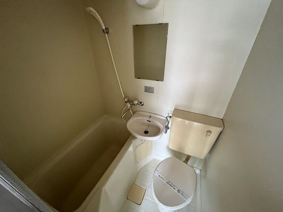 バスルーム