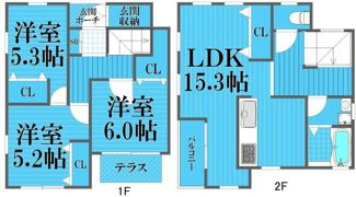 KITTOS KAMAKURA（キートス鎌倉）の間取り画像