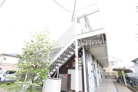 レオパレス武蔵野パークの外観画像