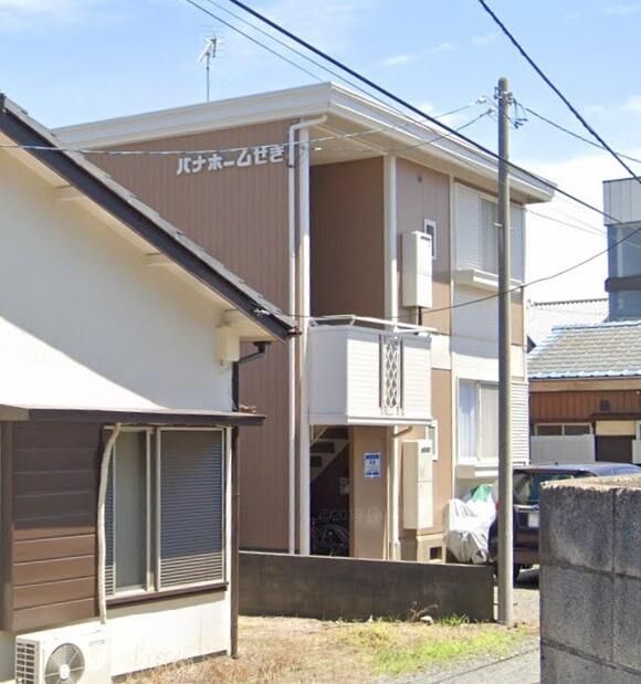パナホームせきの外観画像