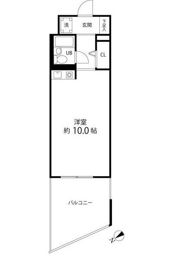 IWASAKI BLDGの間取り画像