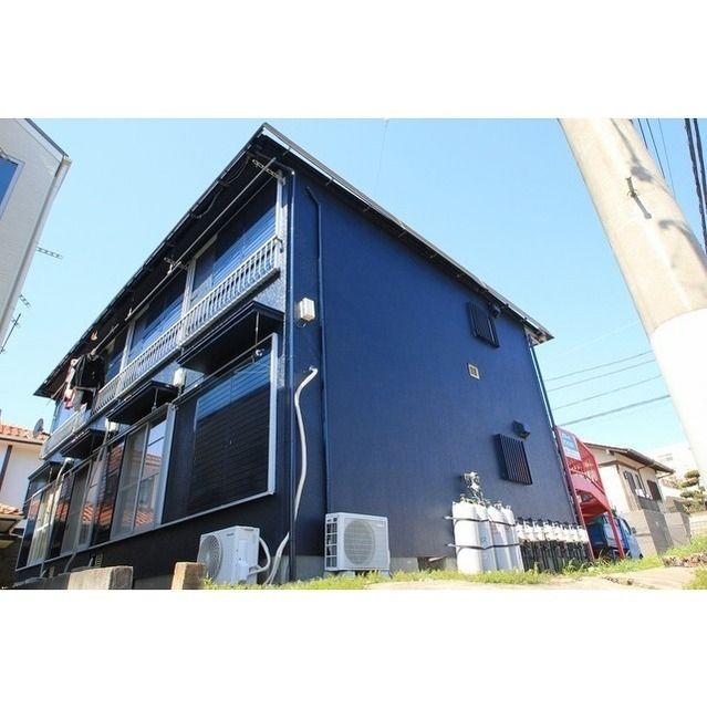 ハイツMー1の外観画像