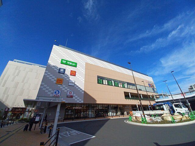 ららテラス北綾瀬まで550m