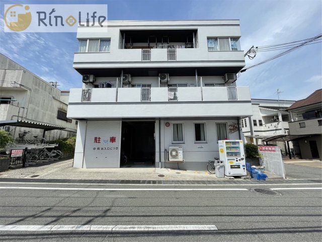 パイン北野田の外観画像
