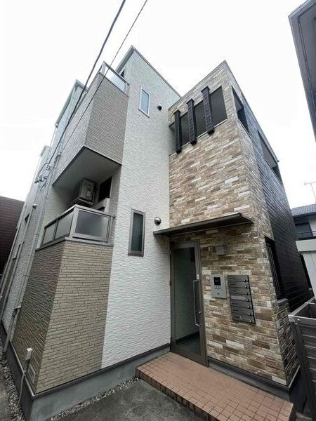 グリュックハイムの外観画像