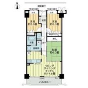 サーパス木之庄第2の間取り画像