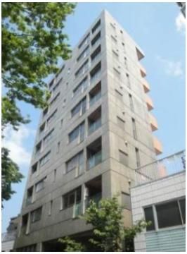 コア大井町の外観画像