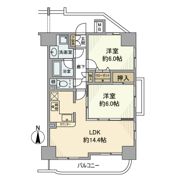 グレイス代官山の間取り画像