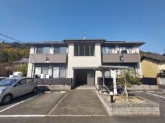 スカイハイツ B棟の外観画像