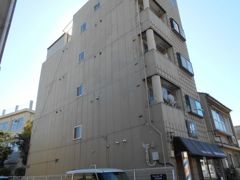 シティーコーポ明伴の外観画像