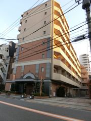 サンパレス駒込壱番館の外観画像