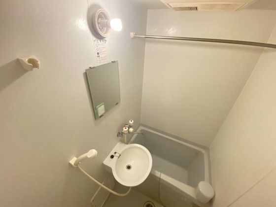 バスルーム