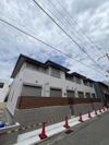 ハーバーコート神戸の外観