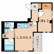 （仮称）墨田区亀沢3丁目計画の間取り画像