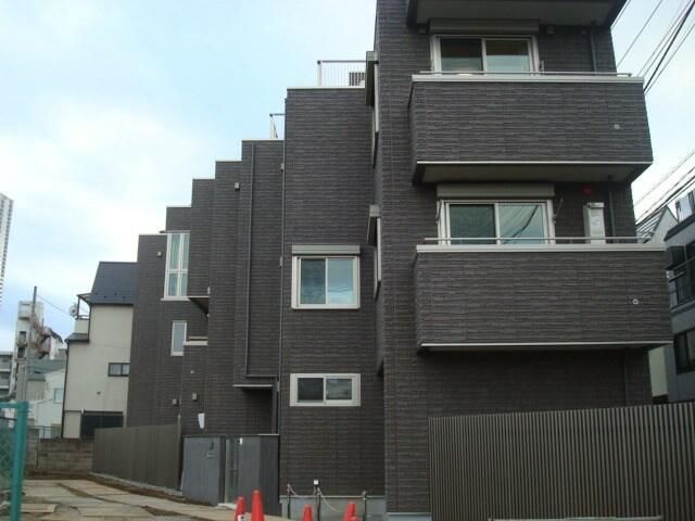 Nフラットの外観画像