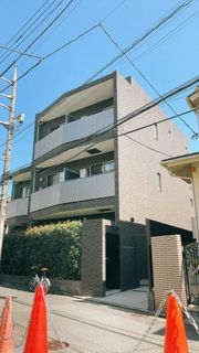 グリッドハウス南大井の外観画像