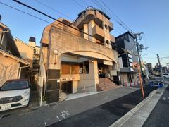 オリエントコートの外観画像