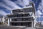 シーマン山里の間取り画像
