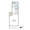 FERIO御徒町の間取り画像