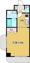 グリーン春里の間取り画像