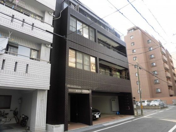 西川ビルの外観画像