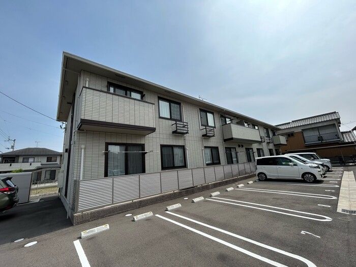 ルピナス A棟の外観画像