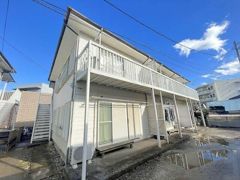 第二北見コーポの外観画像