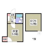 ブルーベルの間取り画像