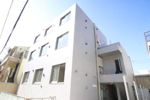 ペルシアーナ三鷹の外観