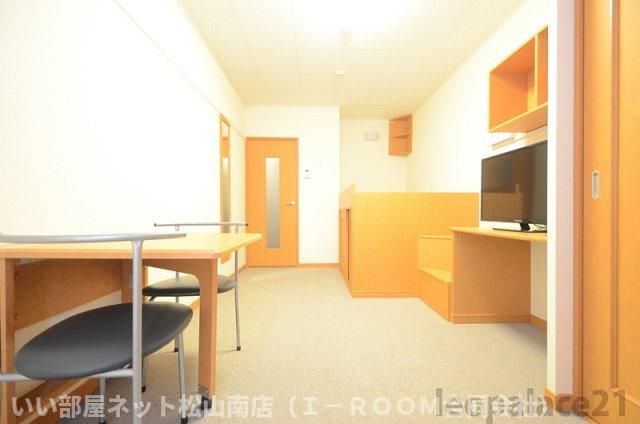 ベッドルーム