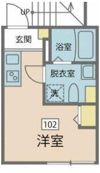 カインドネス練馬桜台の間取り画像