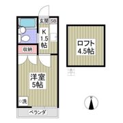 デイジーの間取り画像