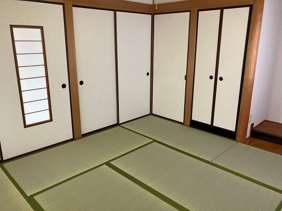 ベッドルーム