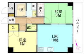 プラティーク川島の間取り画像