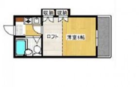 アイホーム1の間取り画像