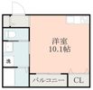 ラヴィ八景水谷の間取り画像
