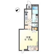 ドリームヒルズの間取り画像
