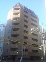 トーシンフェニックス新橋弐番館の外観画像