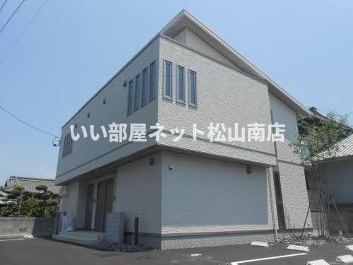 リバーサ道後桜館の外観画像