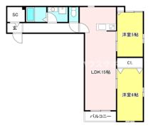 Granmioreの間取り画像