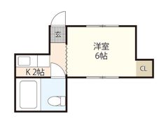 伊佐木ビルの間取り画像