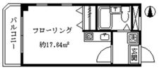 インペリアル野方の間取り画像
