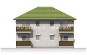 サイドヴェルデ栗東の外観画像